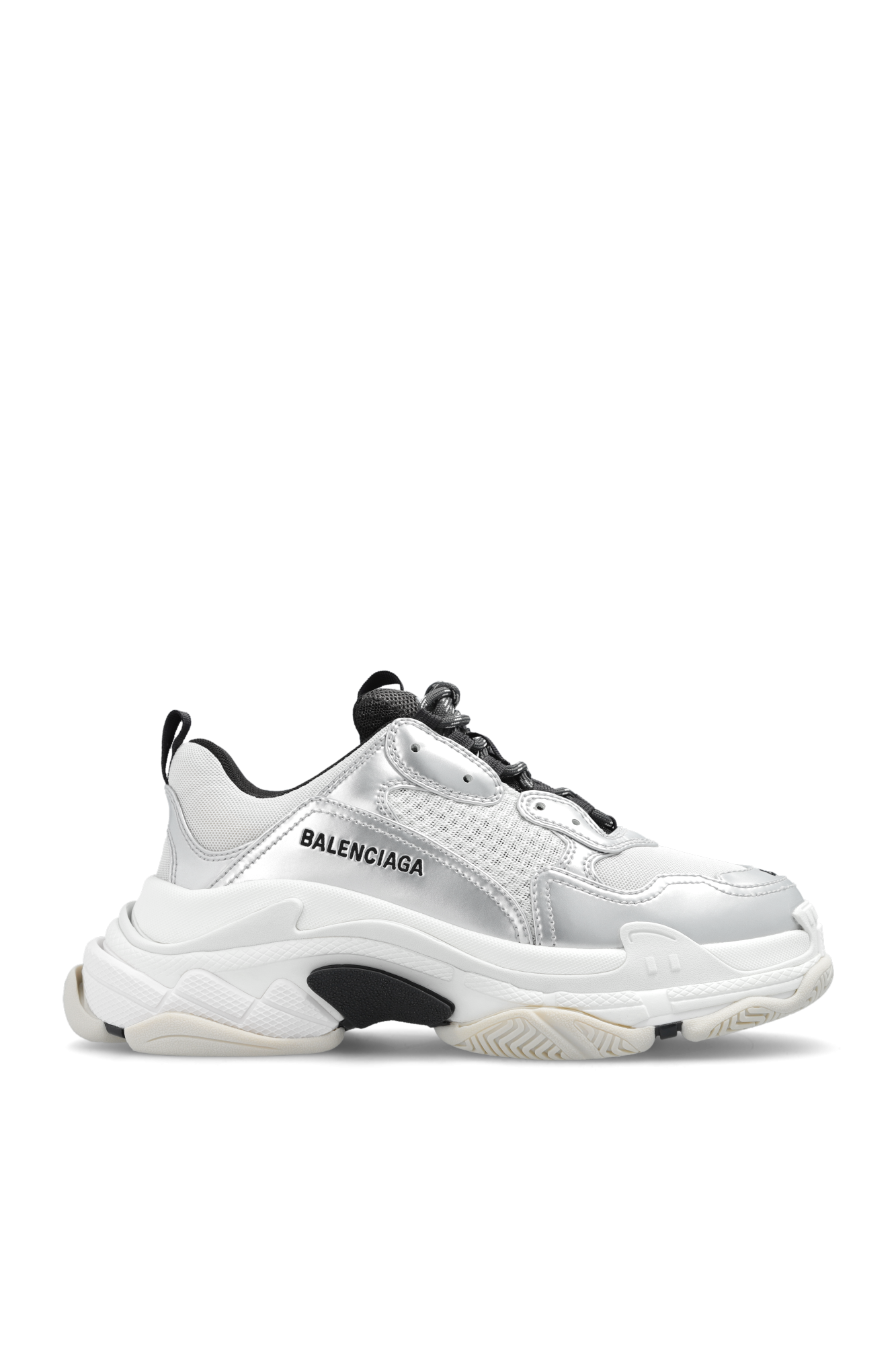 White 'Triple S' sneakers Balenciaga - Vitkac Canada